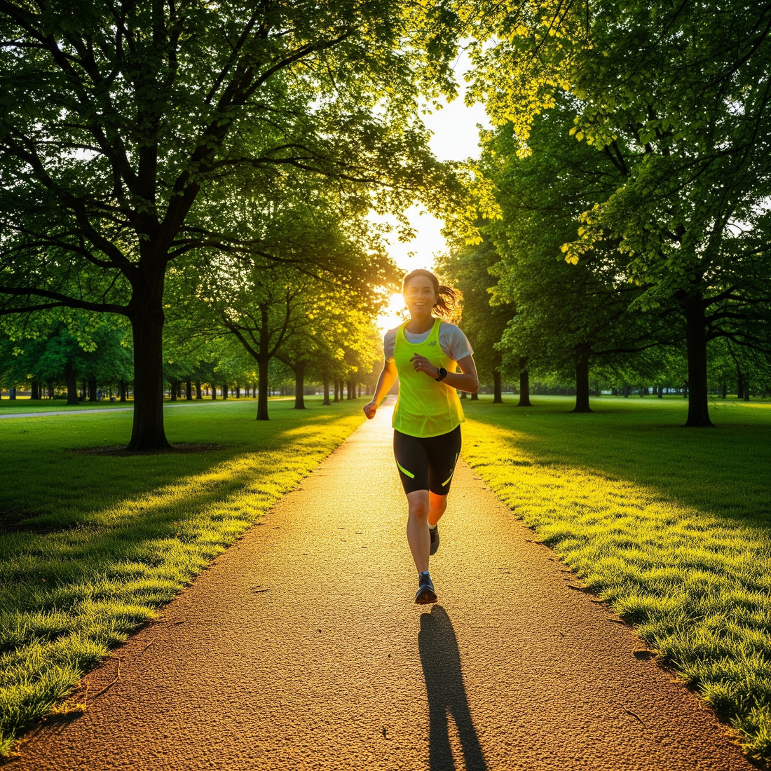 Seize the Sun: Your Guide to Running in the Glorious British Weather