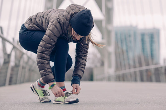 Building up your distance