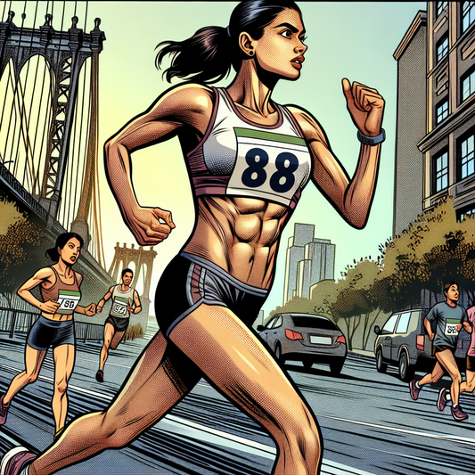 How to progress from 10K to half marathon