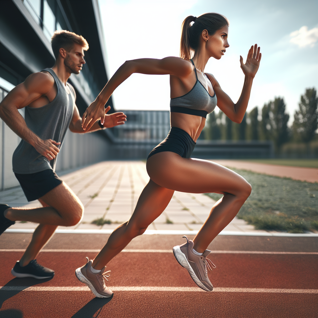 Want to run faster? Here’s how speedwork can help you to run quickly, fast