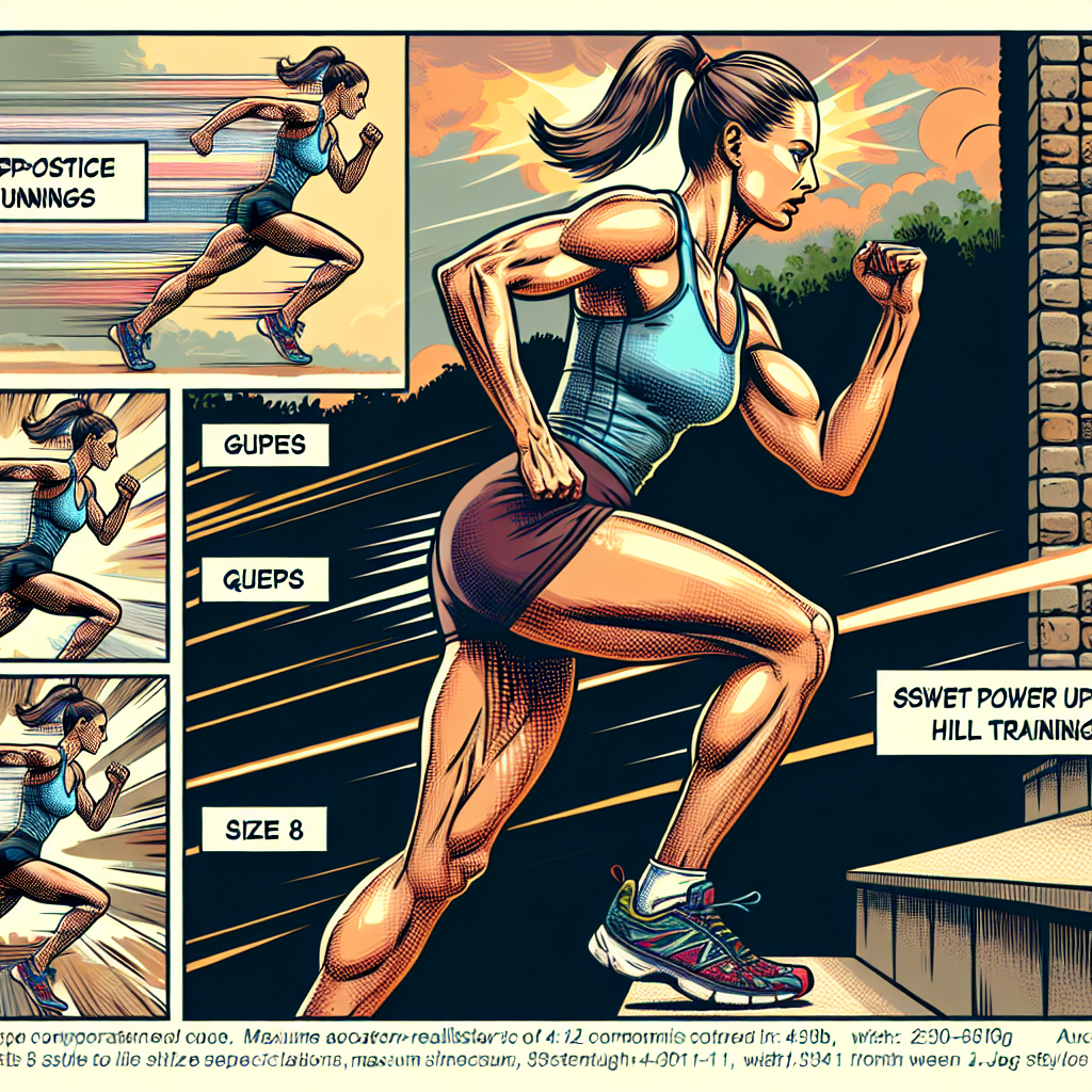 Running stairs can step up your speed and power