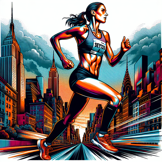 Central Valley man traveling to 'The Big Apple' to check New York City Marathon off his bucket list