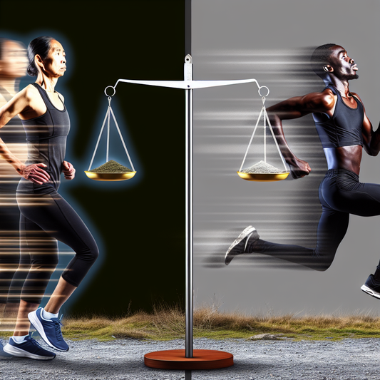 Aerobic and anaerobic exercise: What’s the difference?