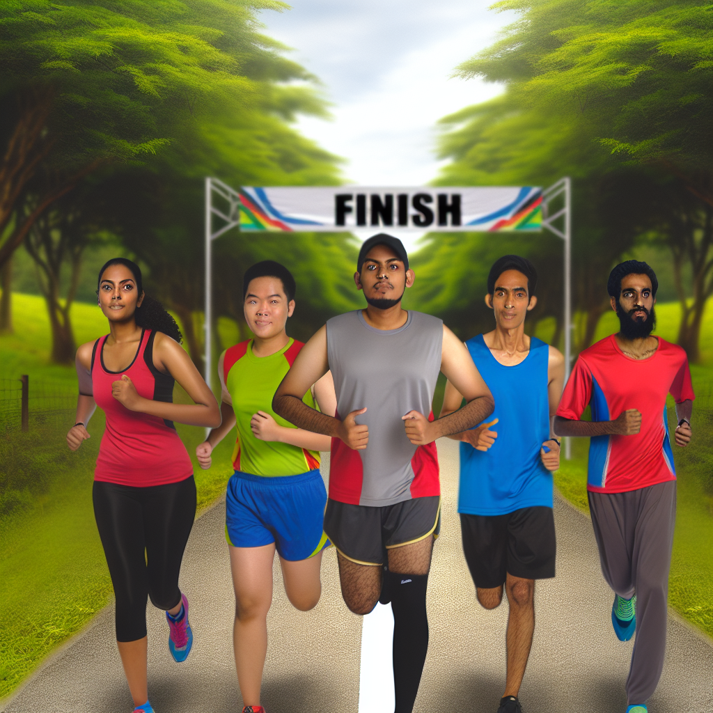 How does your 5K PB compare to the UK average?