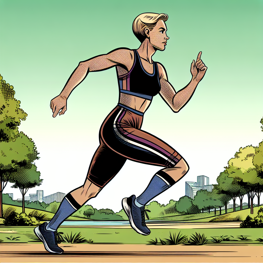 Speedwork for older runners: How to run fast later in life