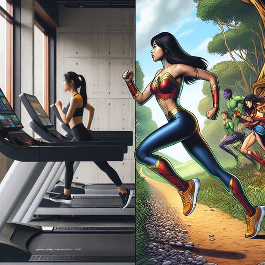 Treadmill training vs. outdoor running: Which helps you reach your fitness goals faster? Experts reveal the smarter way to run