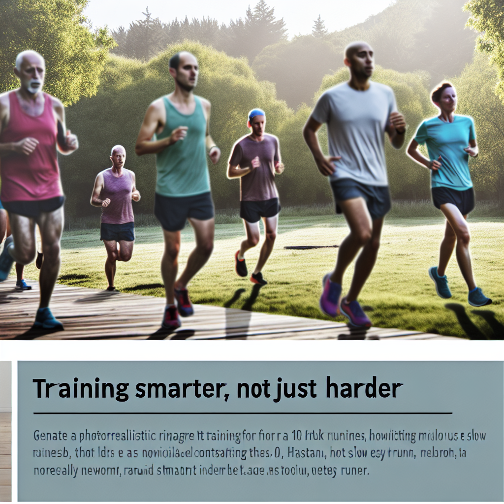 How to run your best 10K: Training plans, workouts and tips