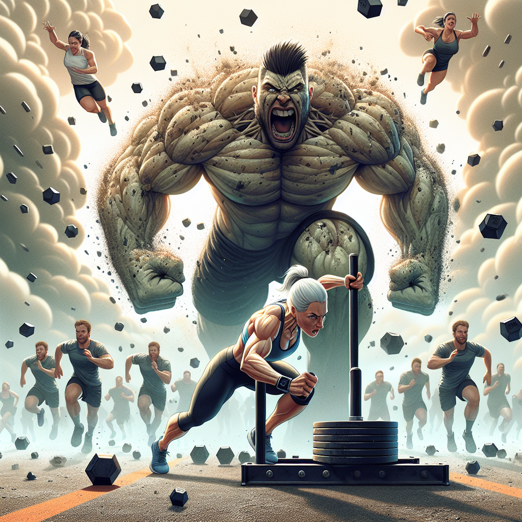 Neil Featherby: Why HYROX is changing the way runners train