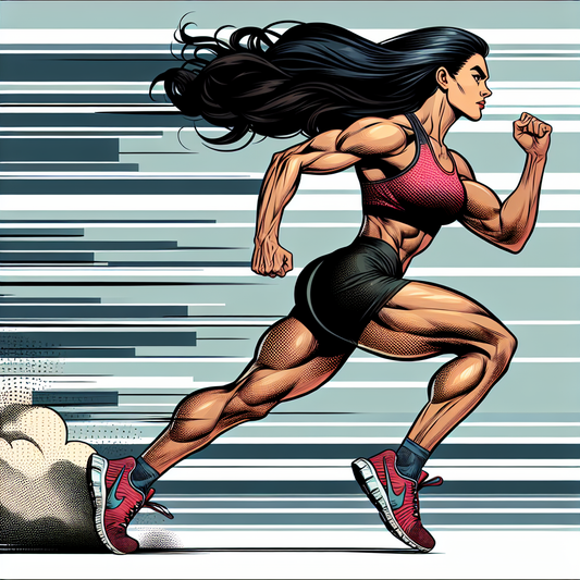 Does running increase muscle mass? This is what you need to know