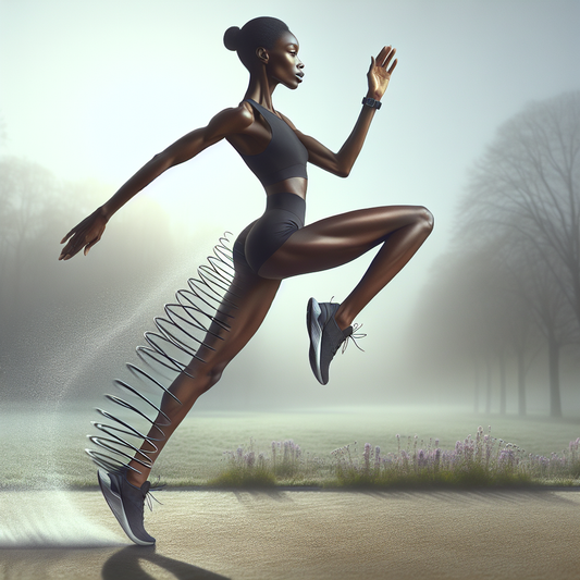 Elite runners have excellent mechanics: Science explains how to run like them
