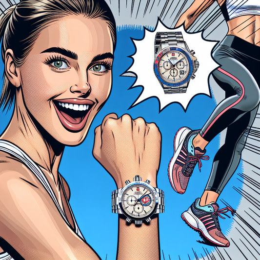 TAG Heuer & New Balance Launch Smartwatch and Running Shoe