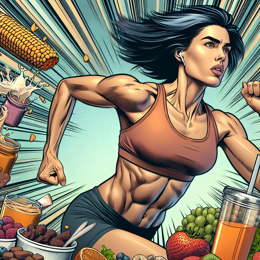 How Cronometer's precision nutrition powered a Toronto runner to a marathon PB