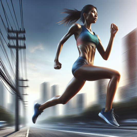 Simple adjustments to your form can help you run faster — try these drills to improve your speed