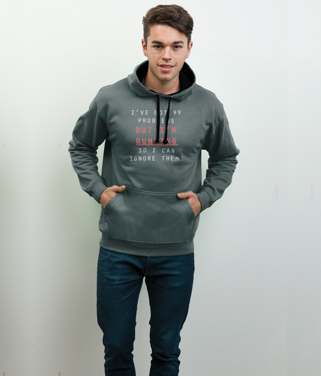 Hoodie 99 Problems