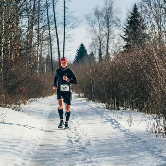 Embrace the Winter Wonderland: The Power of Running in Cold Weather