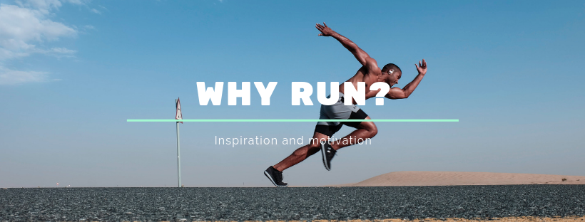 Why Run? Starting the journey with Couch to 5k