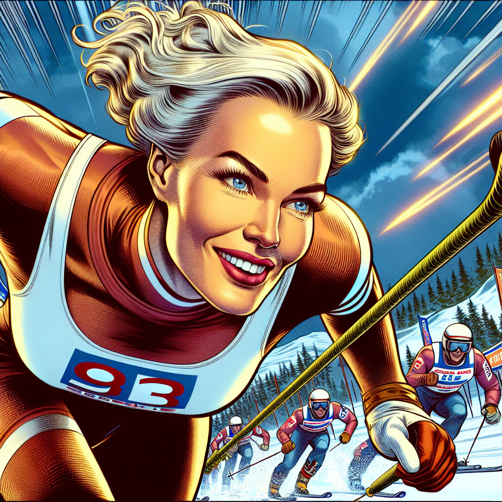 Lindsey Vonn completes second training run, teeing up Olympic downhill try on torn ACL