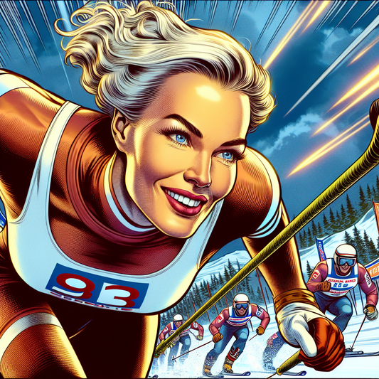 Lindsey Vonn completes second training run, teeing up Olympic downhill try on torn ACL