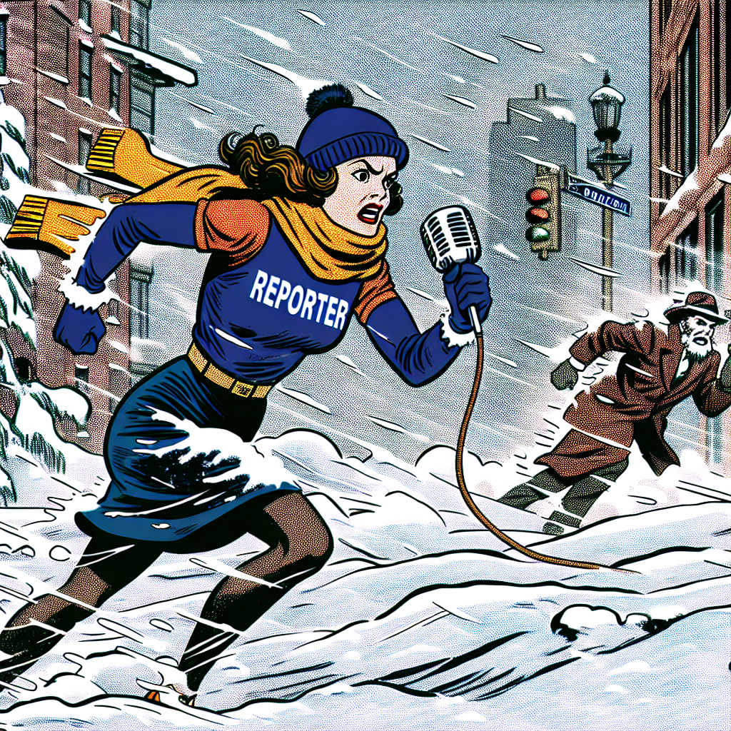 Boston Marathon training in harsh New England winter is no joke