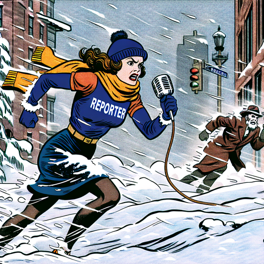 Boston Marathon training in harsh New England winter is no joke