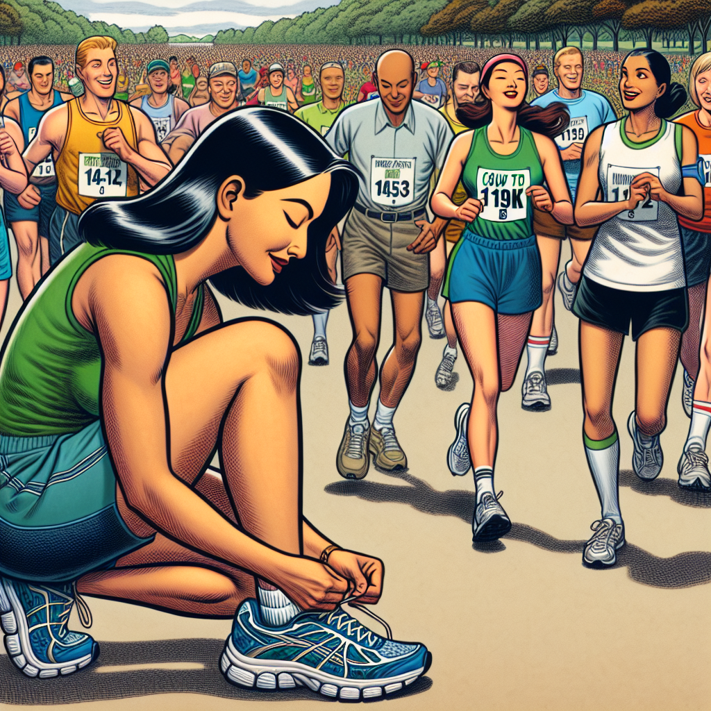 Complete beginners invited to join Warrington Road Runners' training programme