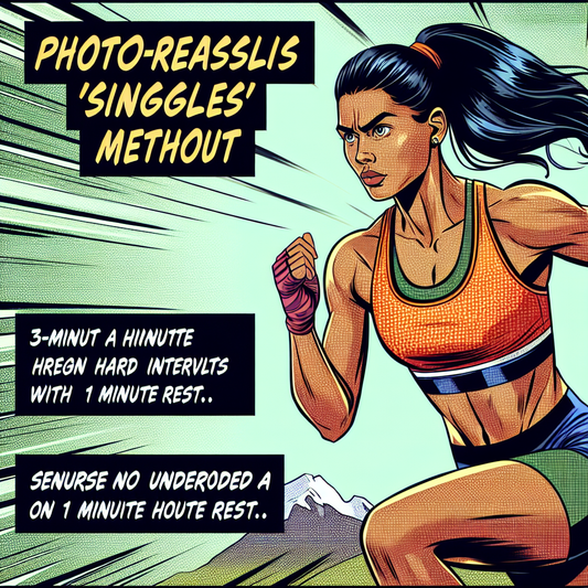 I Tried the Norwegian Singles Run Training Method, It Didn’t Go to Plan