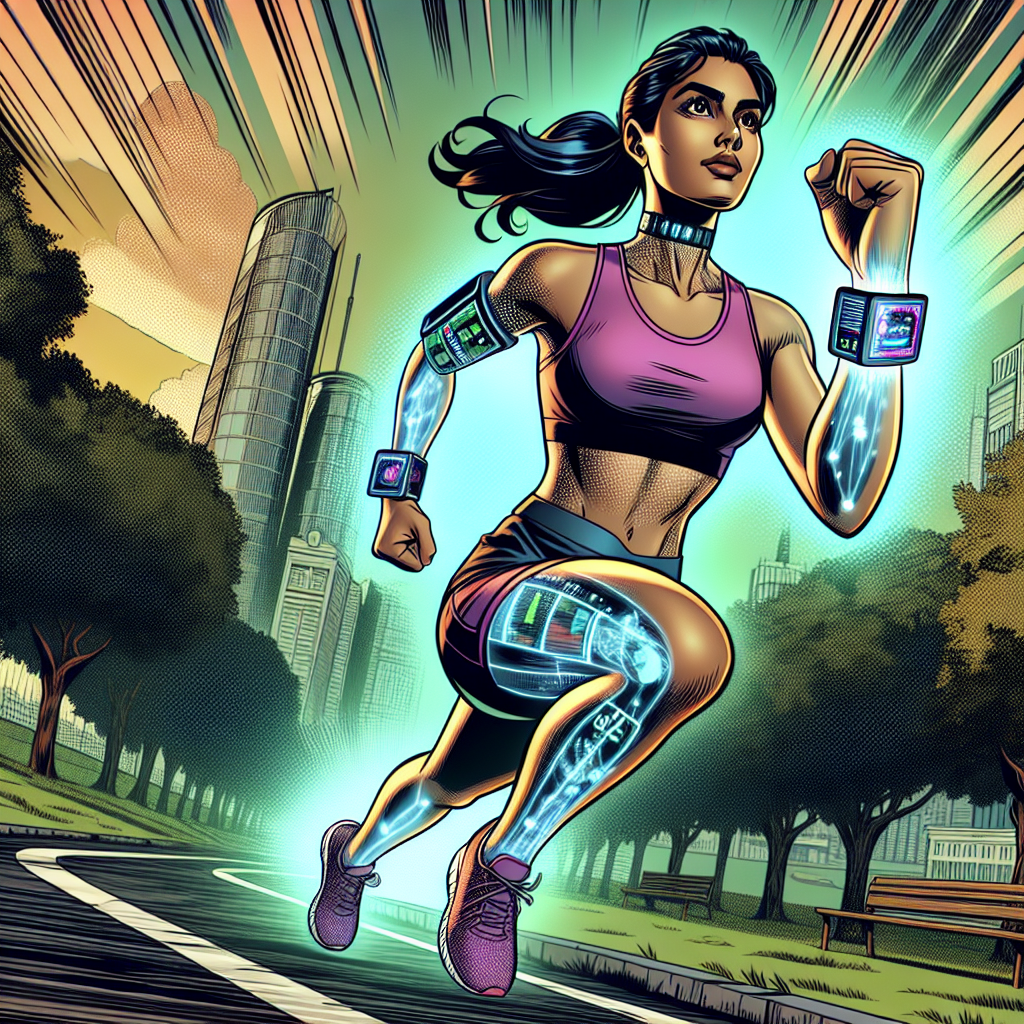 From the Running Track to the Smartwatch: How Wearables are Revolutionising Training