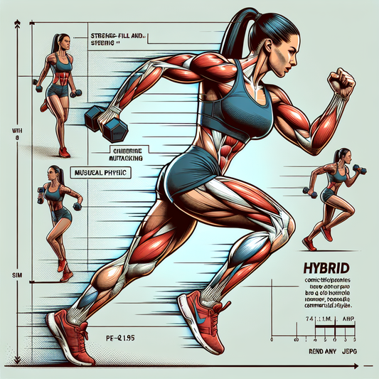 Strength and endurance may not be enemies after all