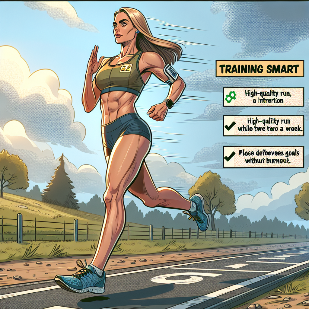 I Ran Just Twice a Week—And Crushed My Half Marathon Goal