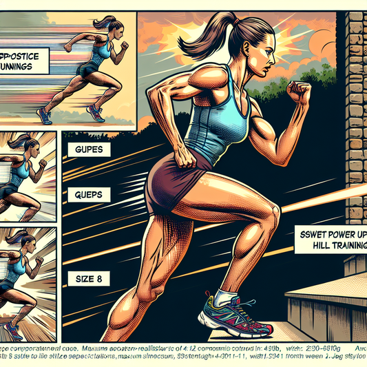 Running stairs can step up your speed and power