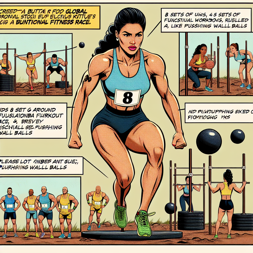 Love Running? Try HYROX Training in 2026