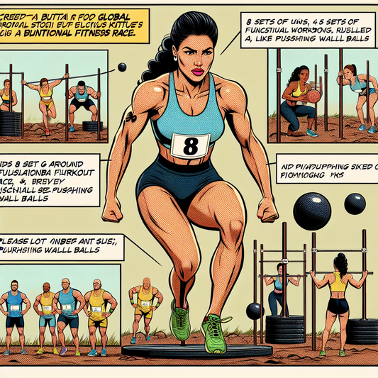 Love Running? Try HYROX Training in 2026