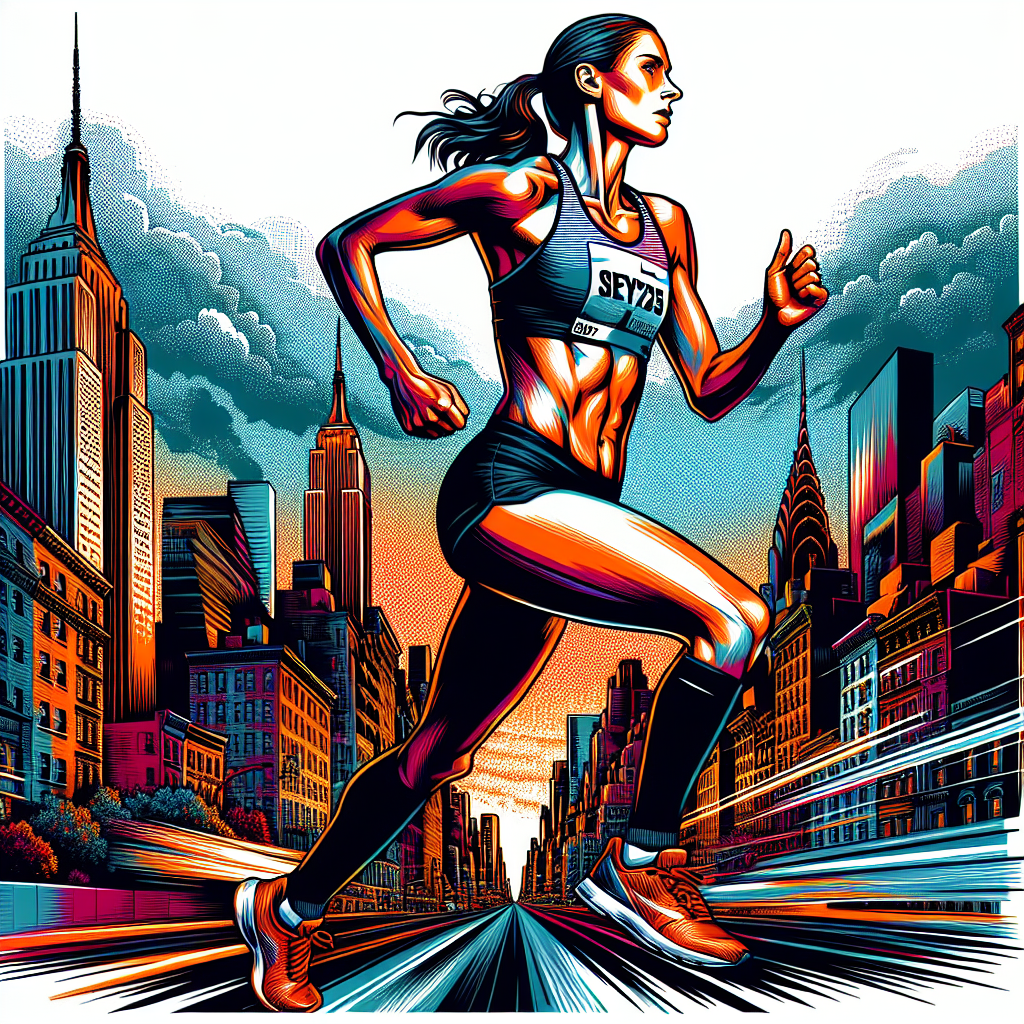 Central Valley man traveling to 'The Big Apple' to check New York City Marathon off his bucket list