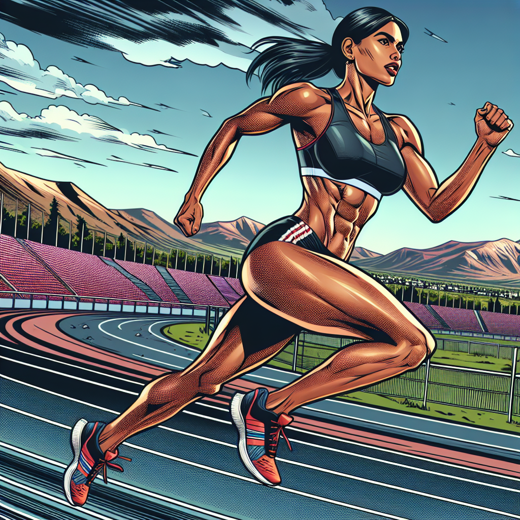 How fast you should be able to run 1km based on gender and age – from 20 to 75