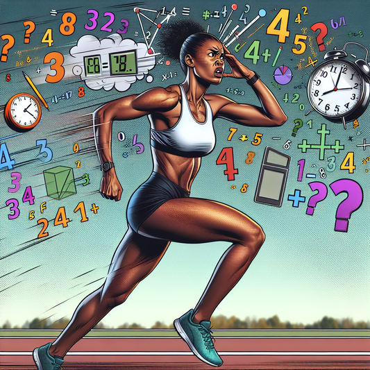 What's your running pace? Here's how to convert min/km to min/mile