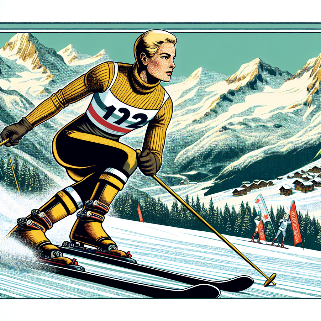 'Force to be reckoned with' - Odermatt 'attacks' training run ahead of men's downhill