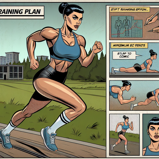 The Secret to Hitting Your Next Running Goal? It's Following a Training Plan.