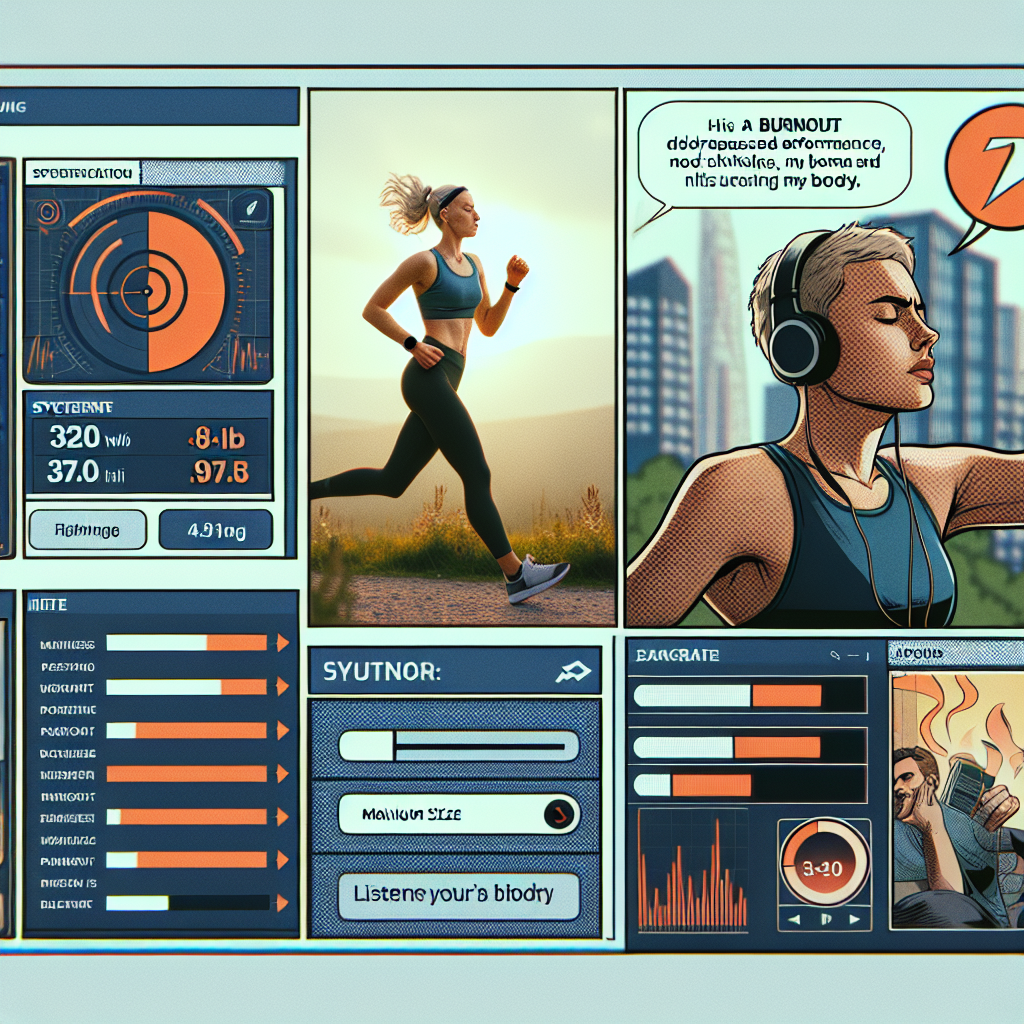 Are you just tired, or are you overtraining?