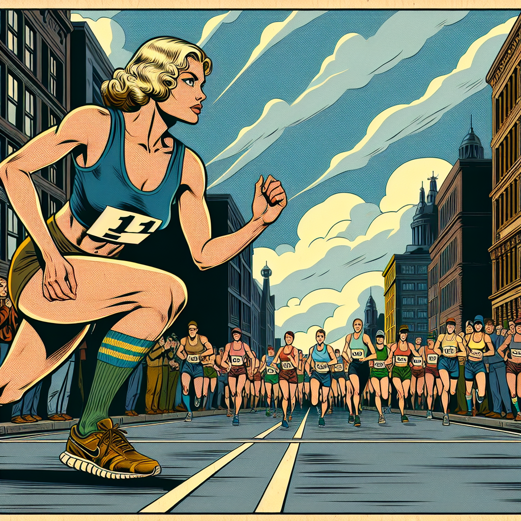 How to run your first race: 6 marathon training tips every runner should know