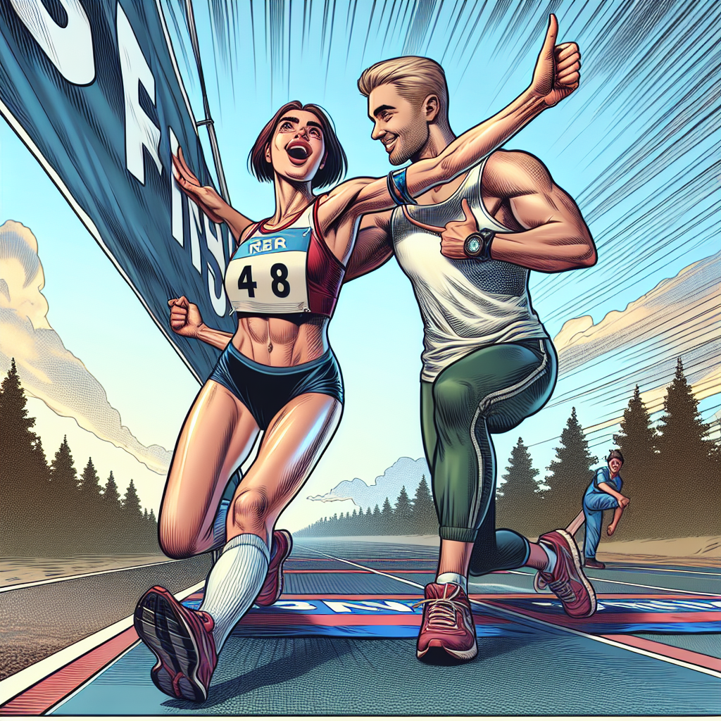 How a marathon could damage your marriage
