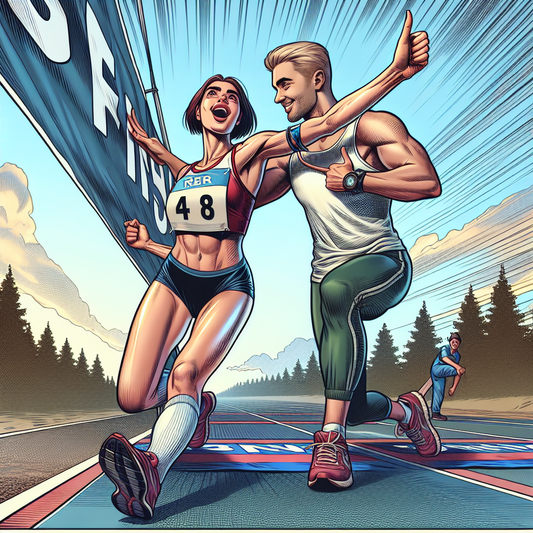 How a marathon could damage your marriage
