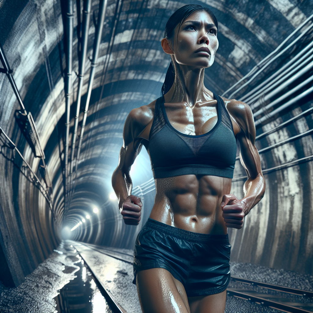 Welcome to 24 Hours underground - a different kind of running event