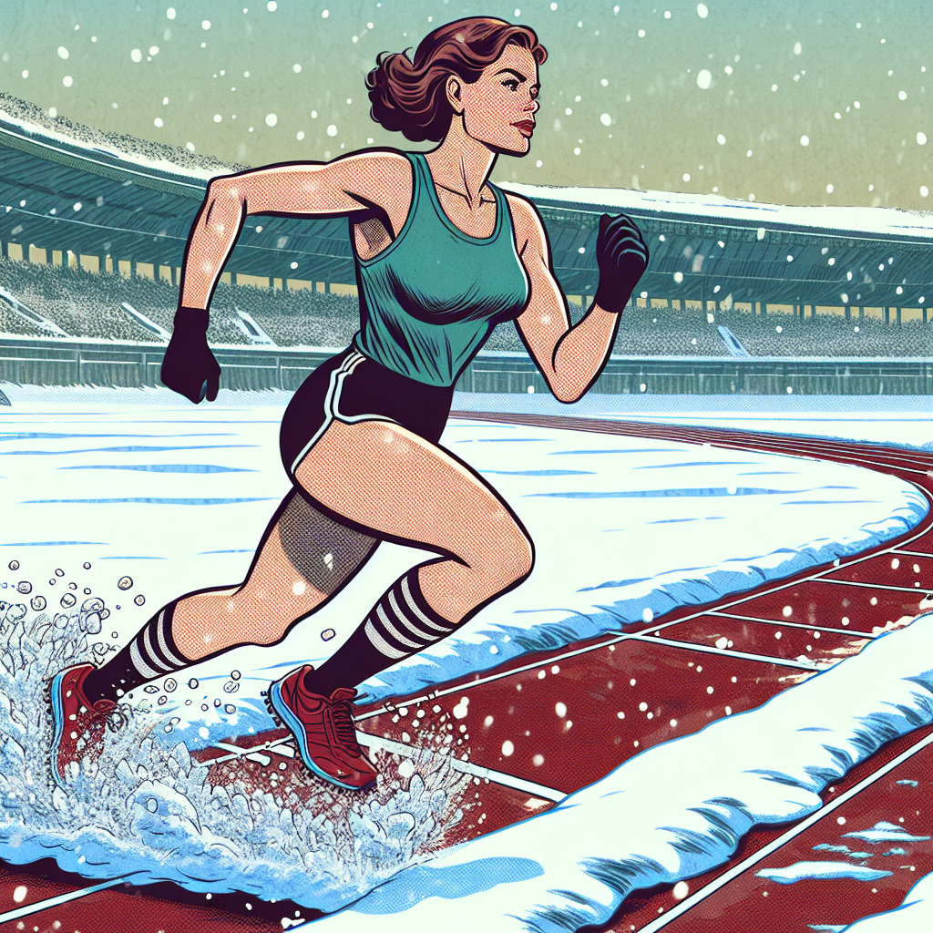2026 Winter Middle Distance Training (800m-5,000m), Tuesday January 13, 2026, Week 2, Day 2, the second Tempo Run of 2026