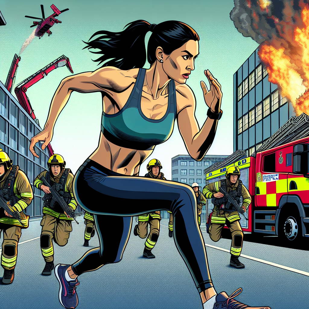 South Wales Police run multi-agency training exercise at Dragon Studios