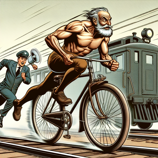Dharmendra cycled with so much josh, he overtook a running train in Apne, recalls Anil Sharma: ‘15,000 people cheered him’