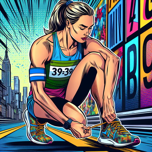 The 5 Training Secrets That Helped Lisa Goodin OTQ at 39
