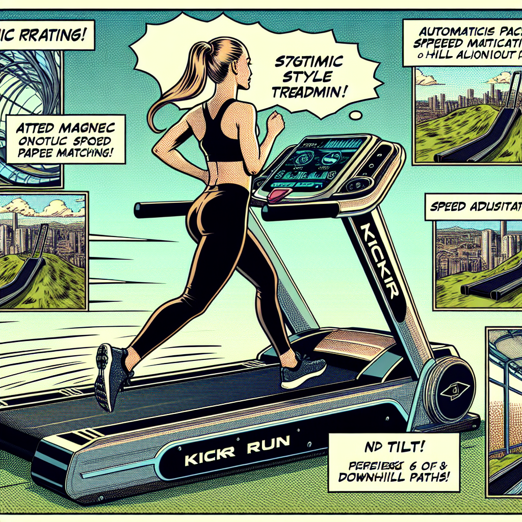The Wahoo KICKR RUN Brings Trail Run Training Indoors