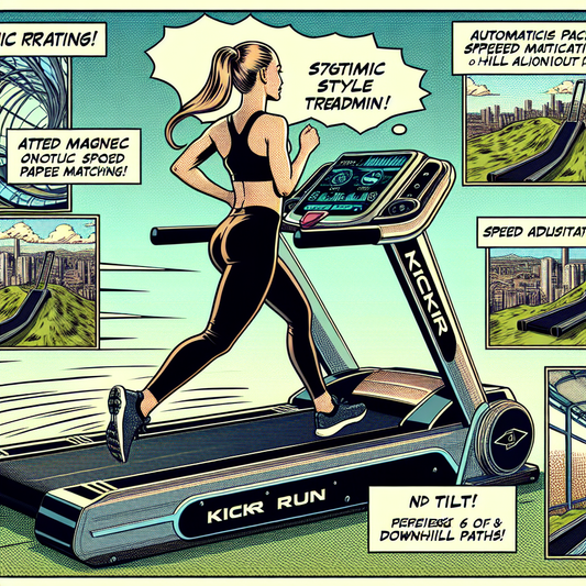 The Wahoo KICKR RUN Brings Trail Run Training Indoors