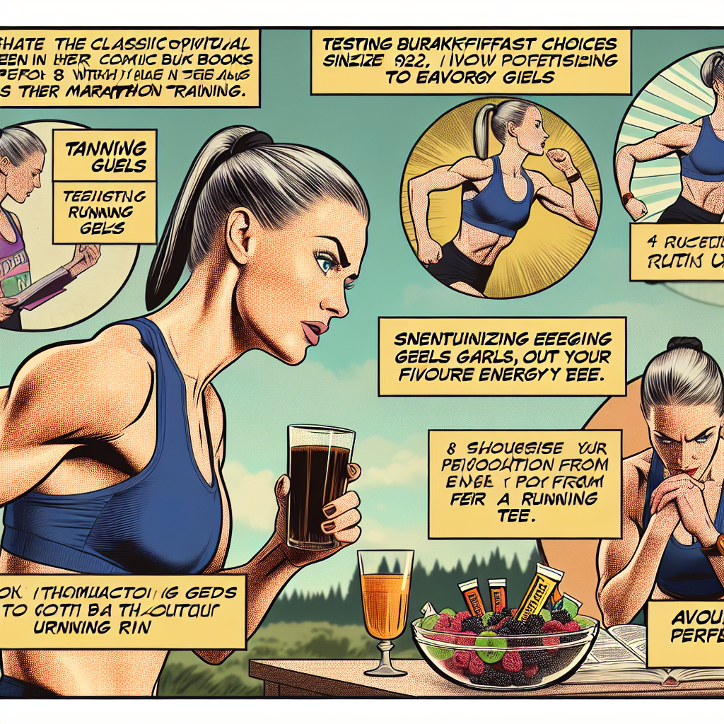 How To  Run a Marathon