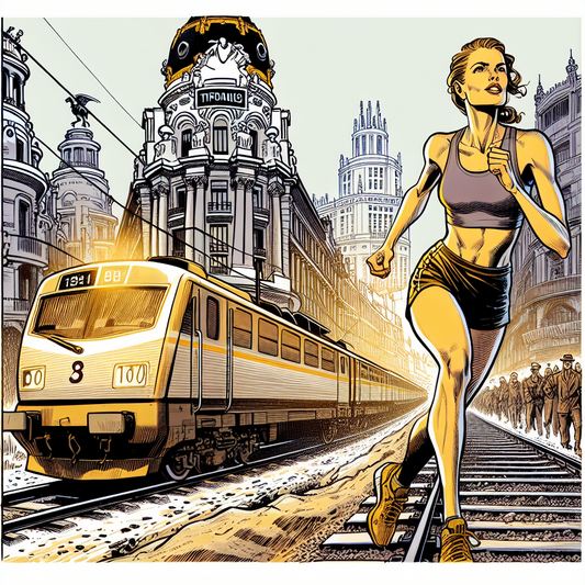 Train strike in Spain forces hundreds of cancellations